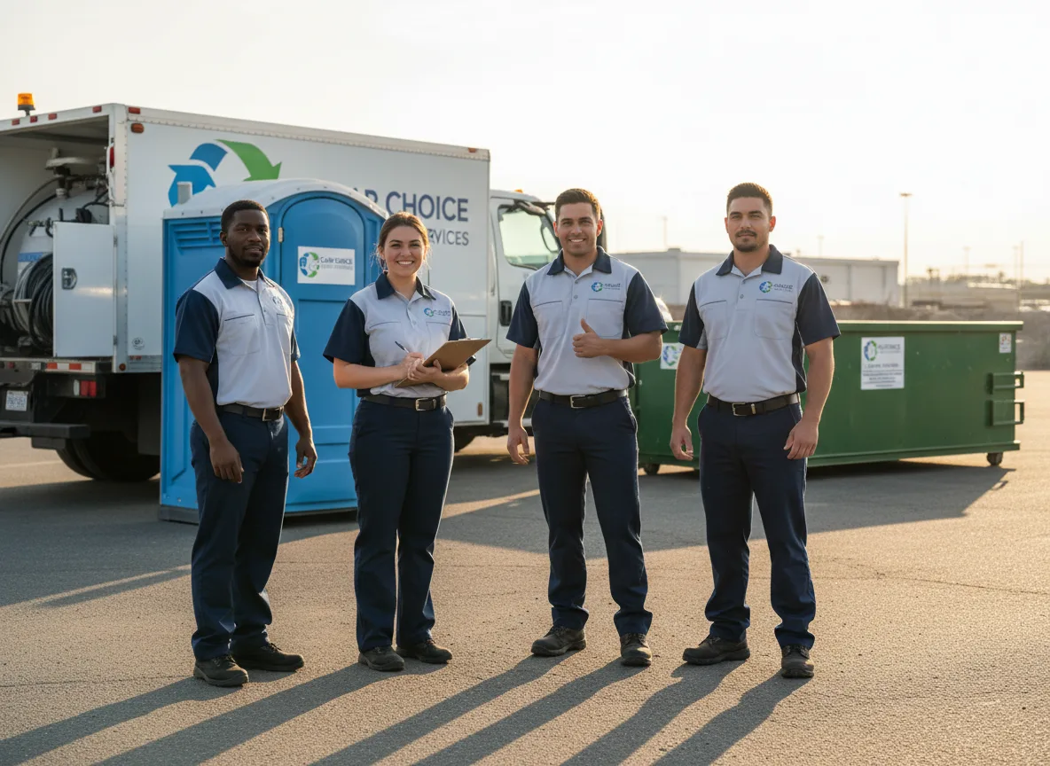 Porta Potty Rental company in Vivian, LA
